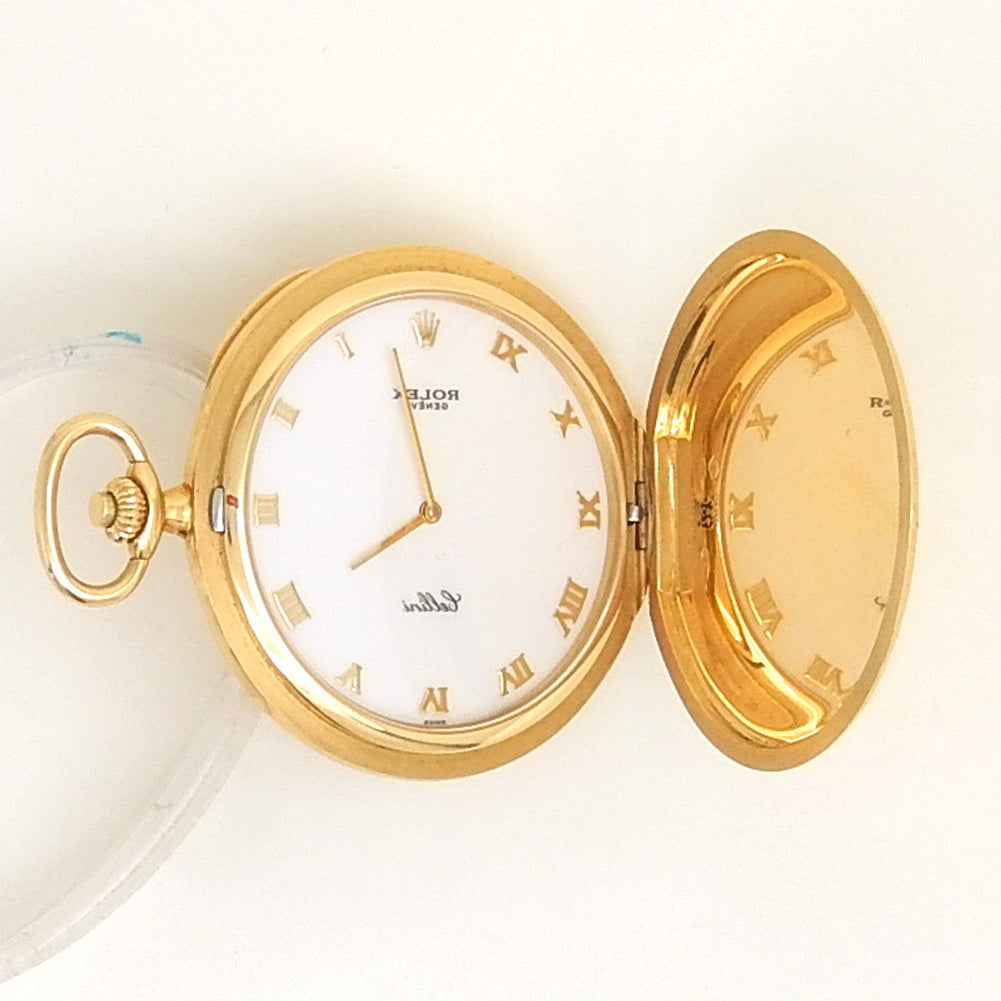 Rolex Cellini Y/G