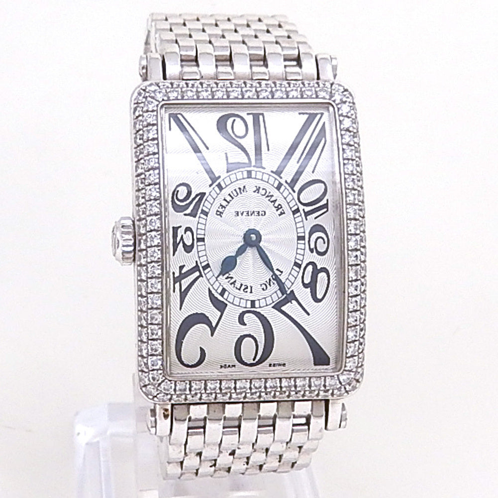 Franck Muller Long Island W/G