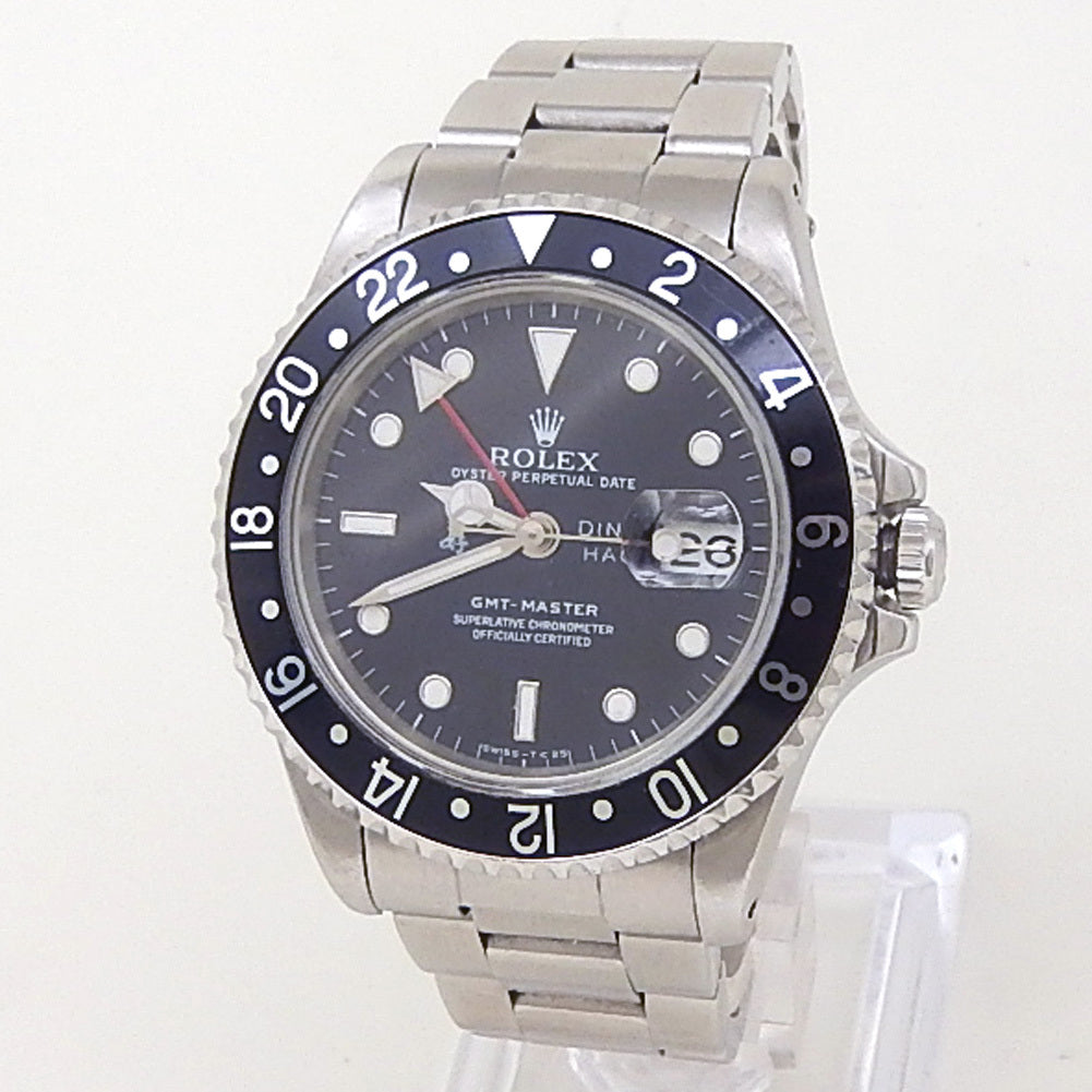 Rolex Gmt-Master S/S