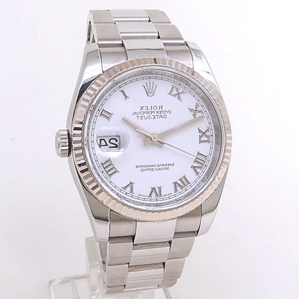 Rolex Datejust 36 S/S