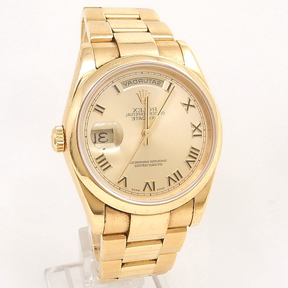 Rolex Day-Date 36 Y/G