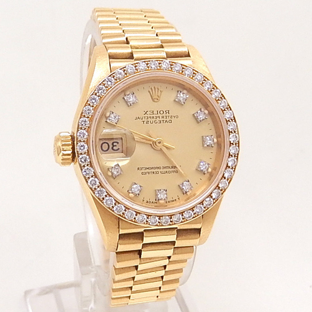Rolex Datejust Y/G