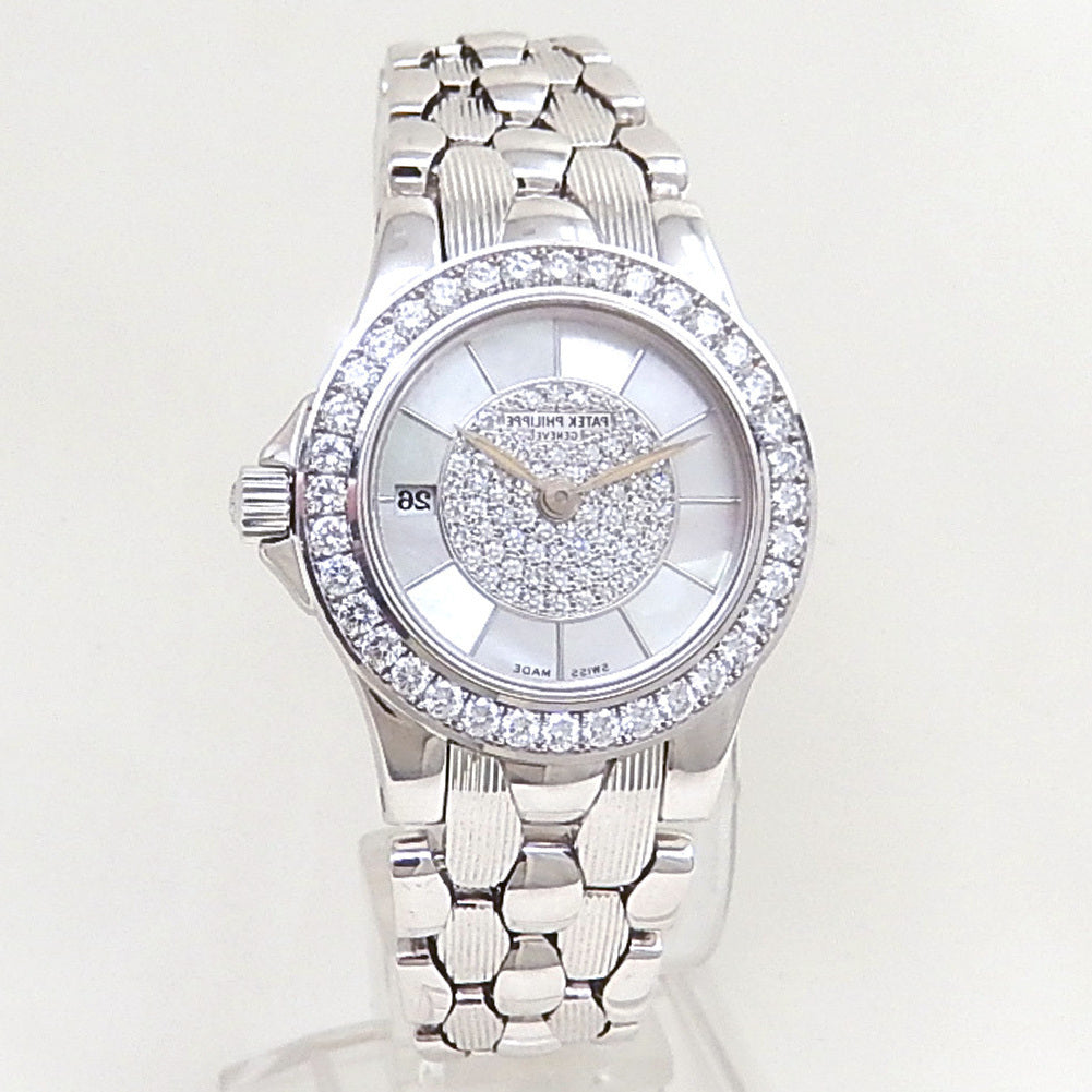 Patek Philippe Neptune W/G