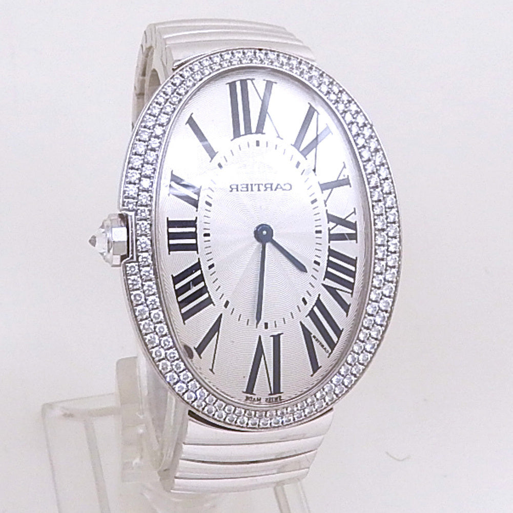 Cartier Baignoire W/G