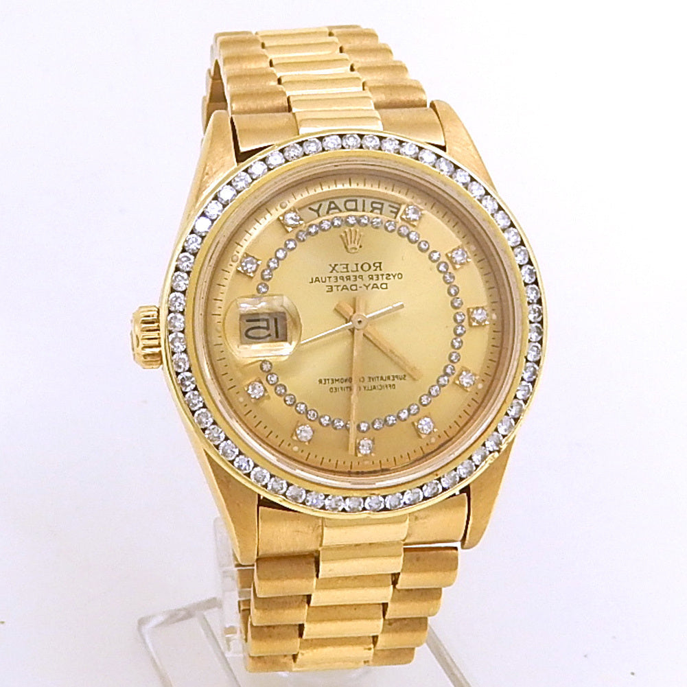 Rolex Day-Date 36 Y/G