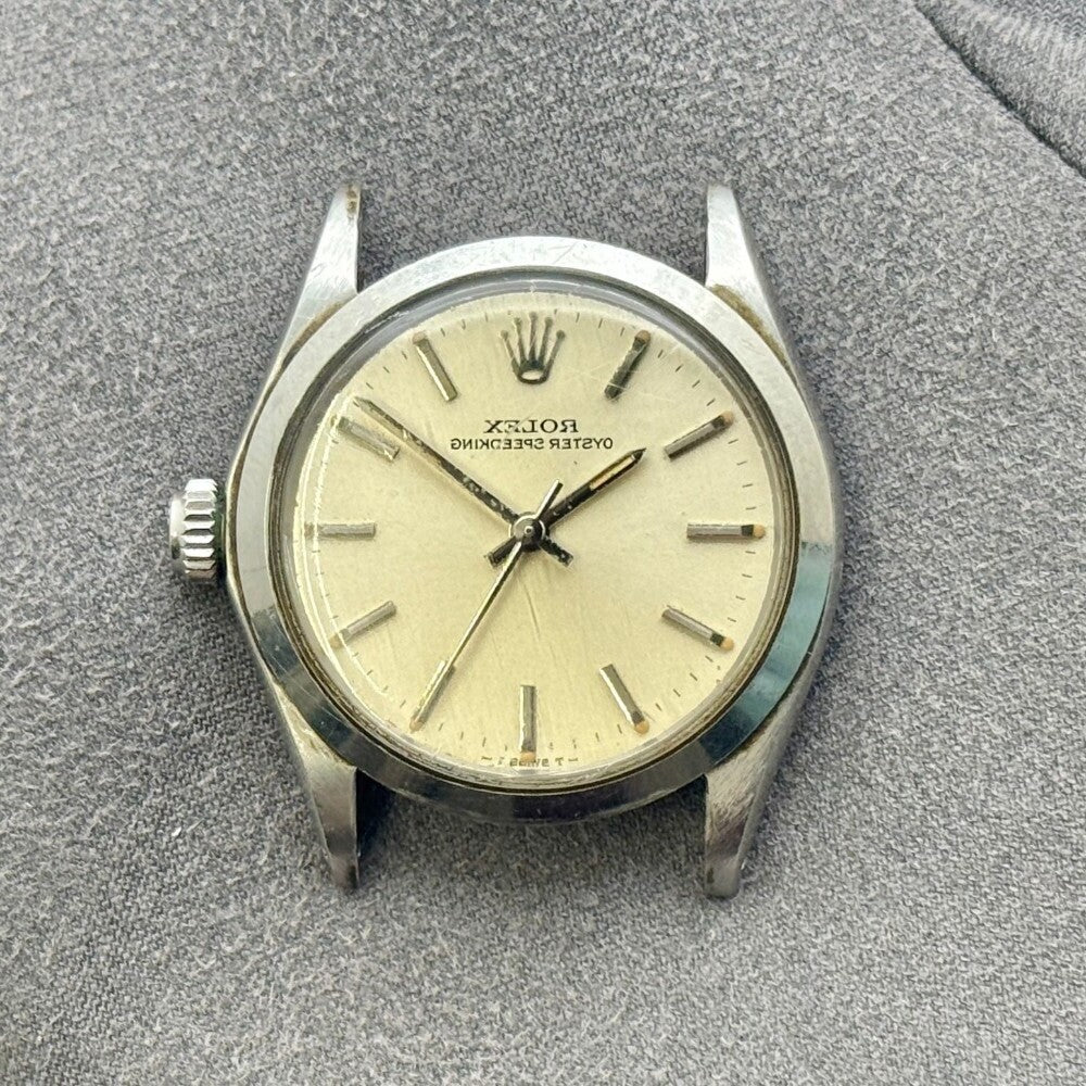 Rolex Oyster Perpetual 31Mm 6430 Stainless Steel