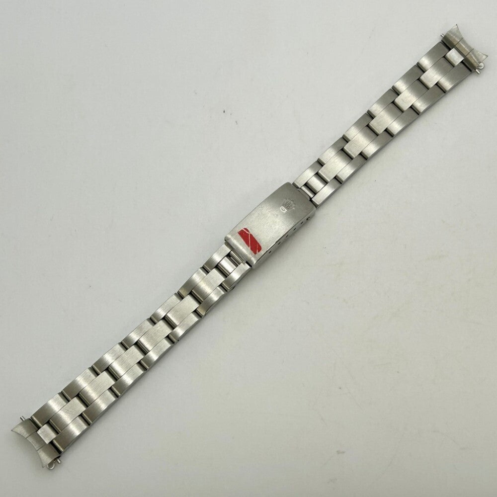 Rolex Oyster Bracelet 78340 Stainless Steel