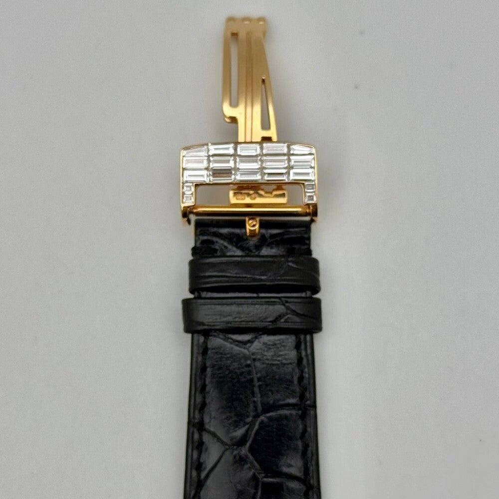 Audemars Piguet Millenary Onyx Baguette 26381Or.zz.d102Cr.01 Rose Gold