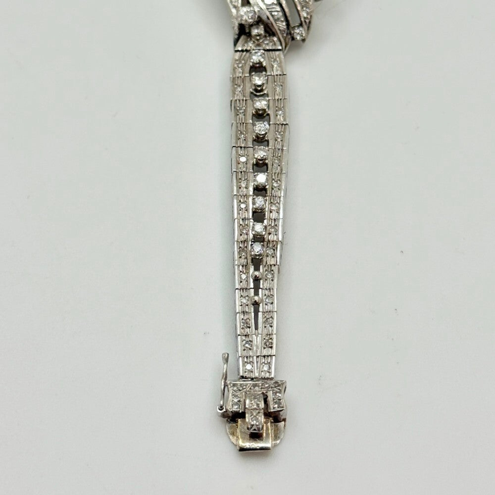 Miscellaneous Diamond Bracelet White Gold
