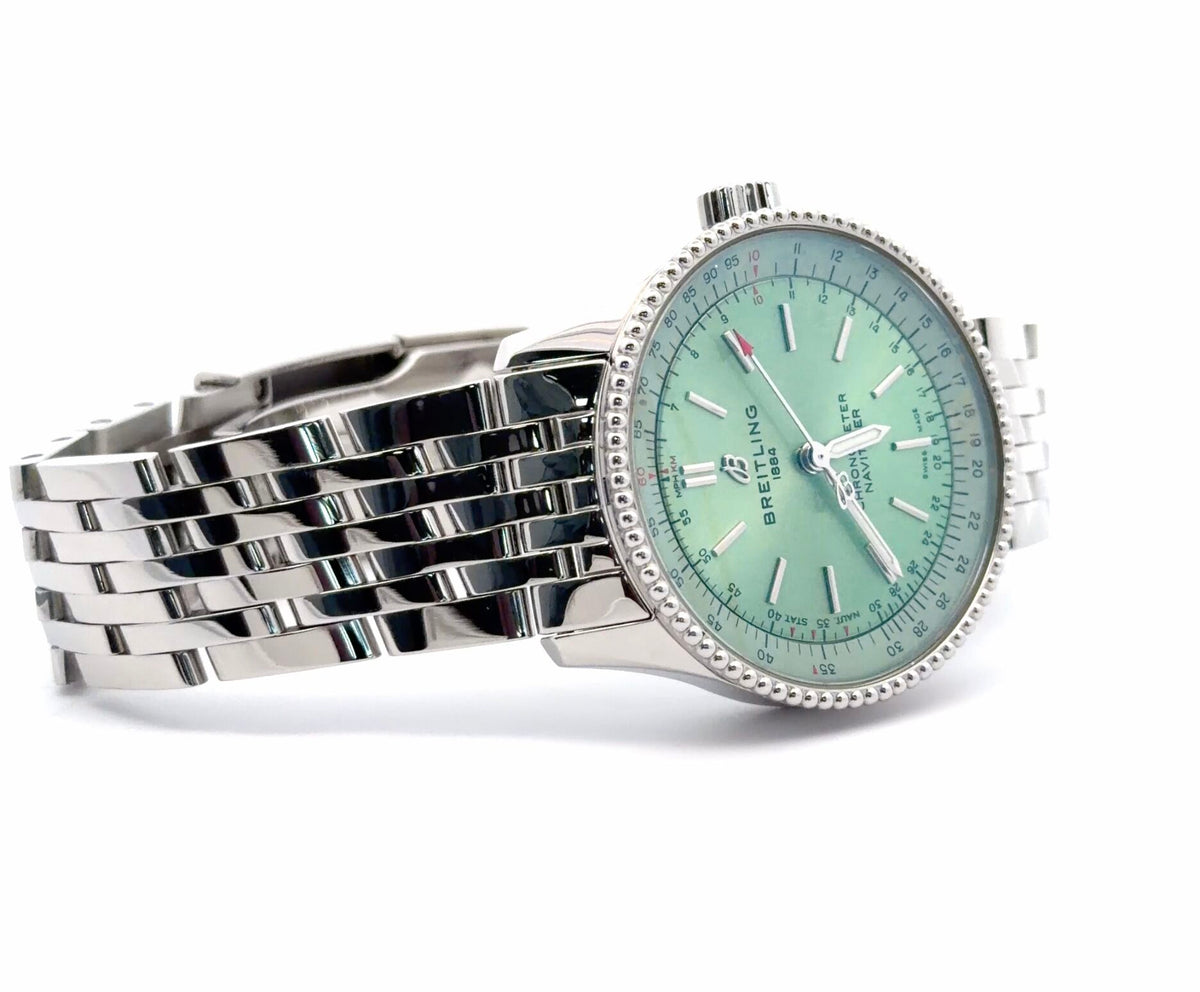 Mens Breitling Navitimer Automatic Watch