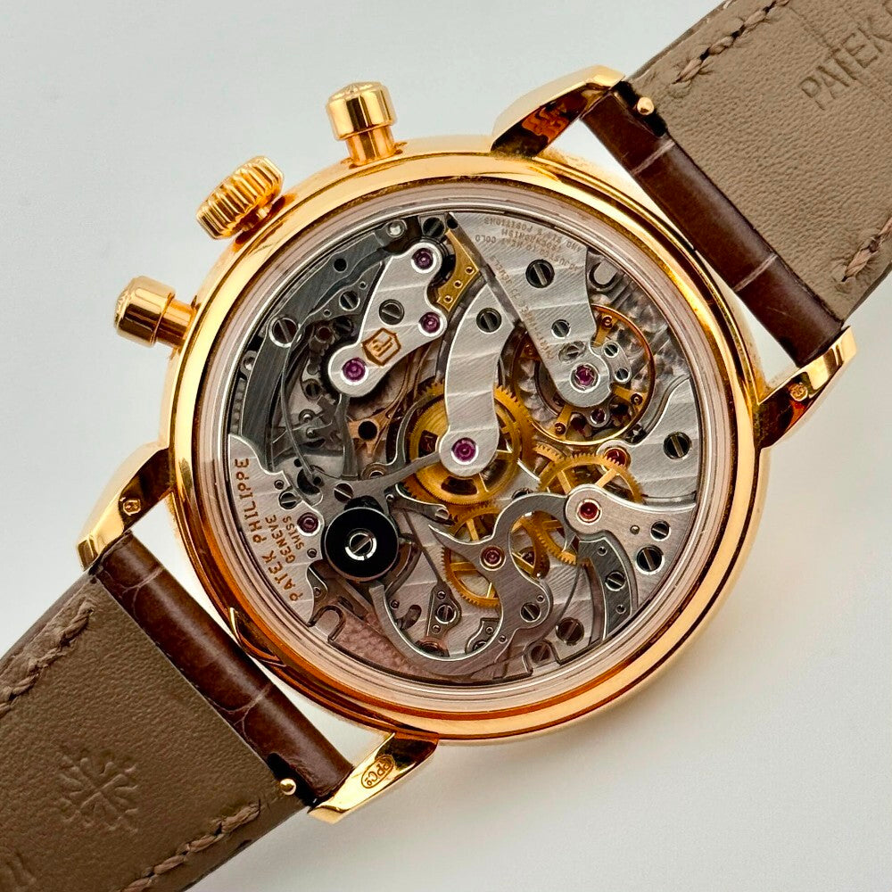 Patek Philippe Complications 7150/250R-001 Rose Gold