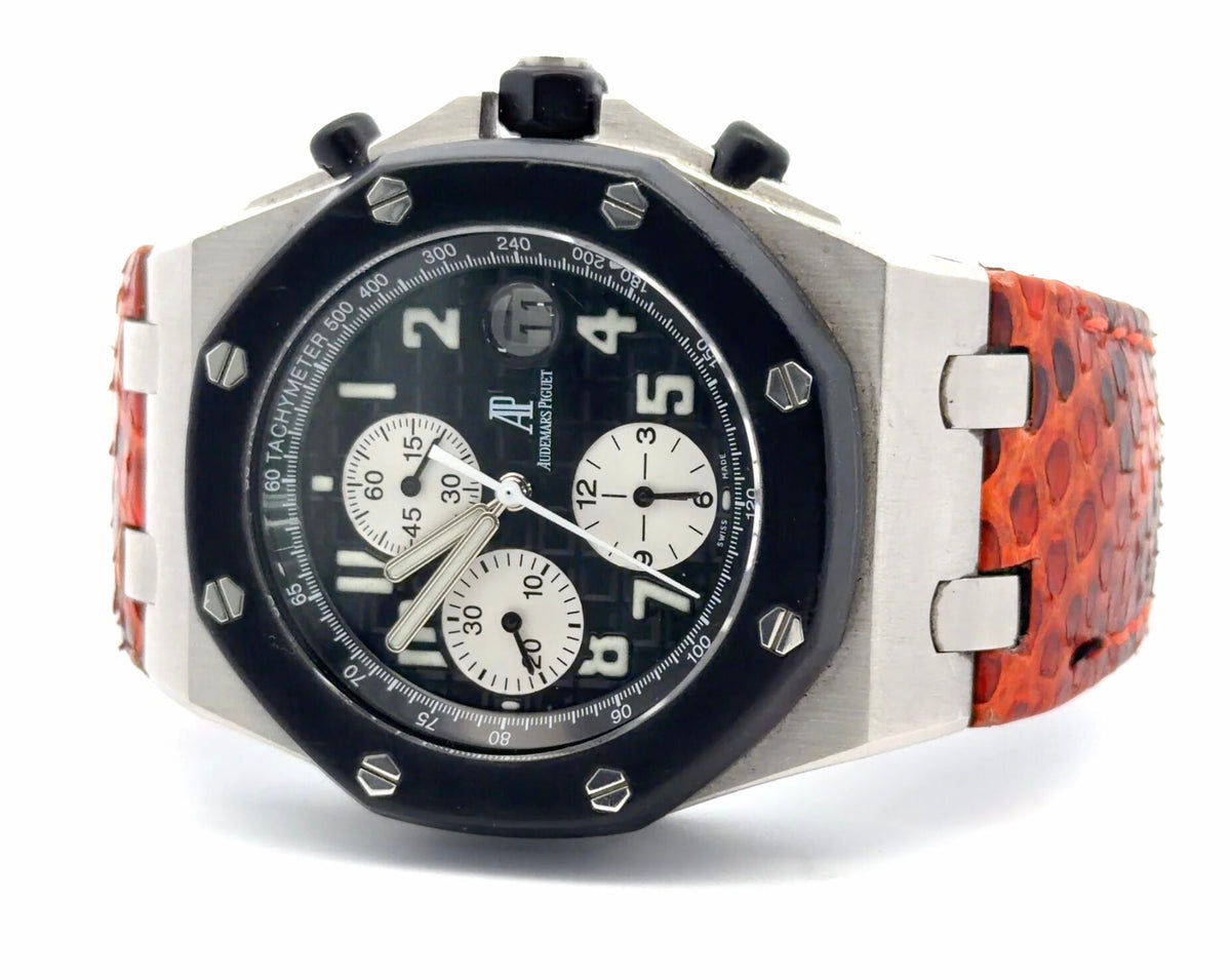 Mens Audemars Piguet Royal Oak Offshore Automatic Watch