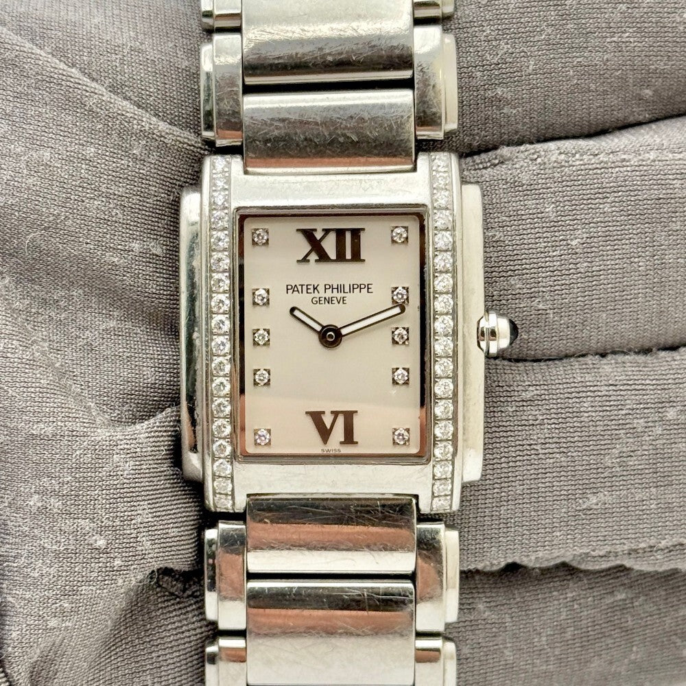 Patek Philippe Twenty~4 4910/10A-011 Stainless Steel