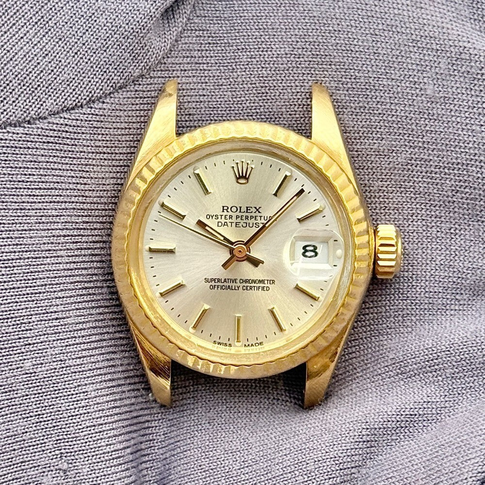 Rolex Datejust Lady President 6917 Yellow Gold