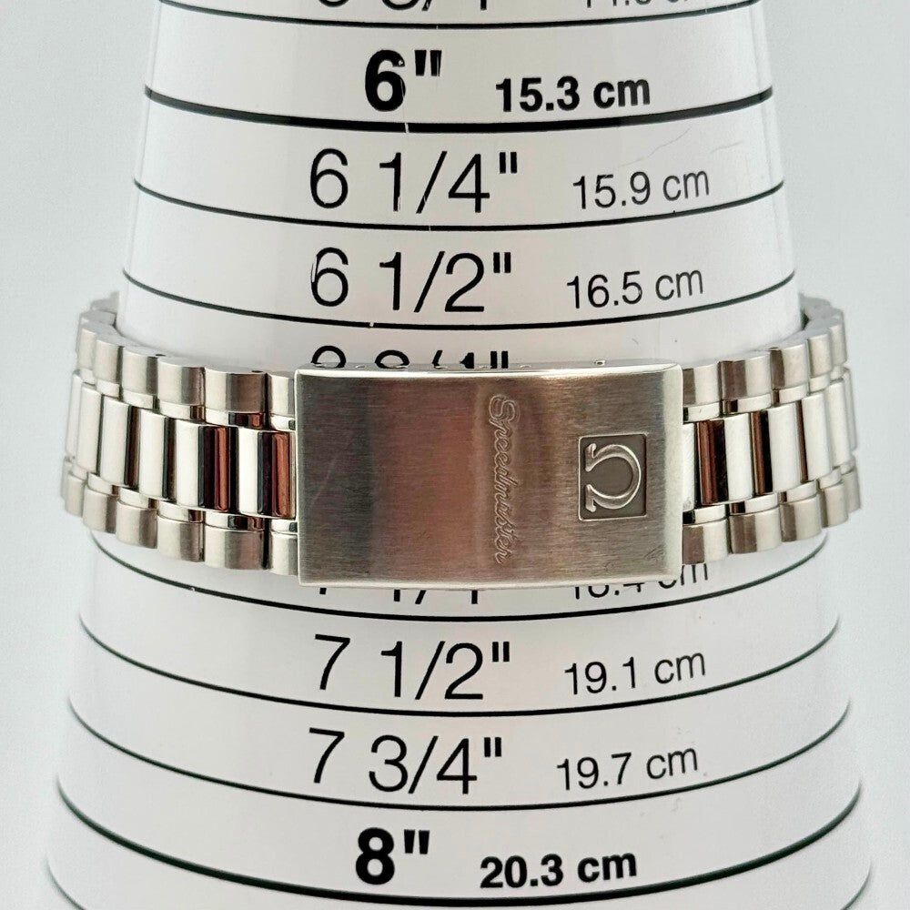 Omega Speedmaster Reduced 3510.50.00 Stainless Steel