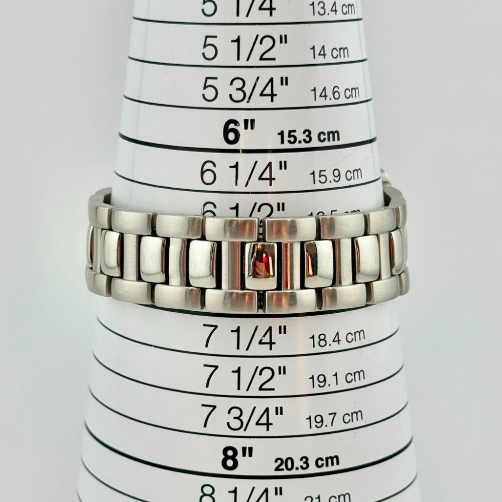 Cartier Pasha 2379 Stainless Steel