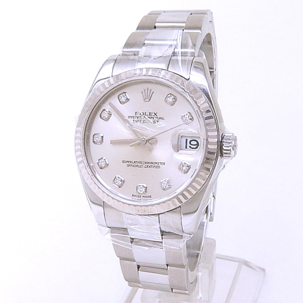 Rolex Datejust 31 Stainless Steel