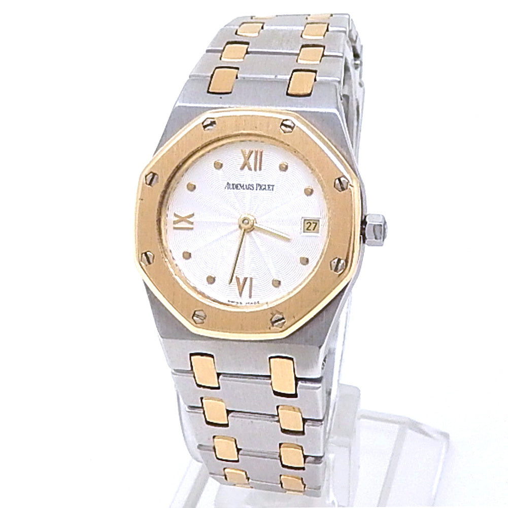 Audemars Piguet Royal Oak Stainless Steel and Gold