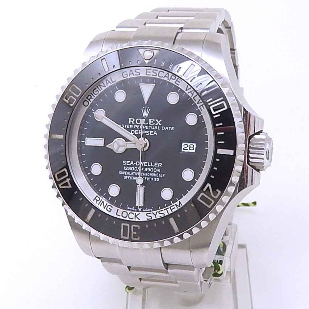 Rolex Sea-Dweller Deepsea Stainless Steel