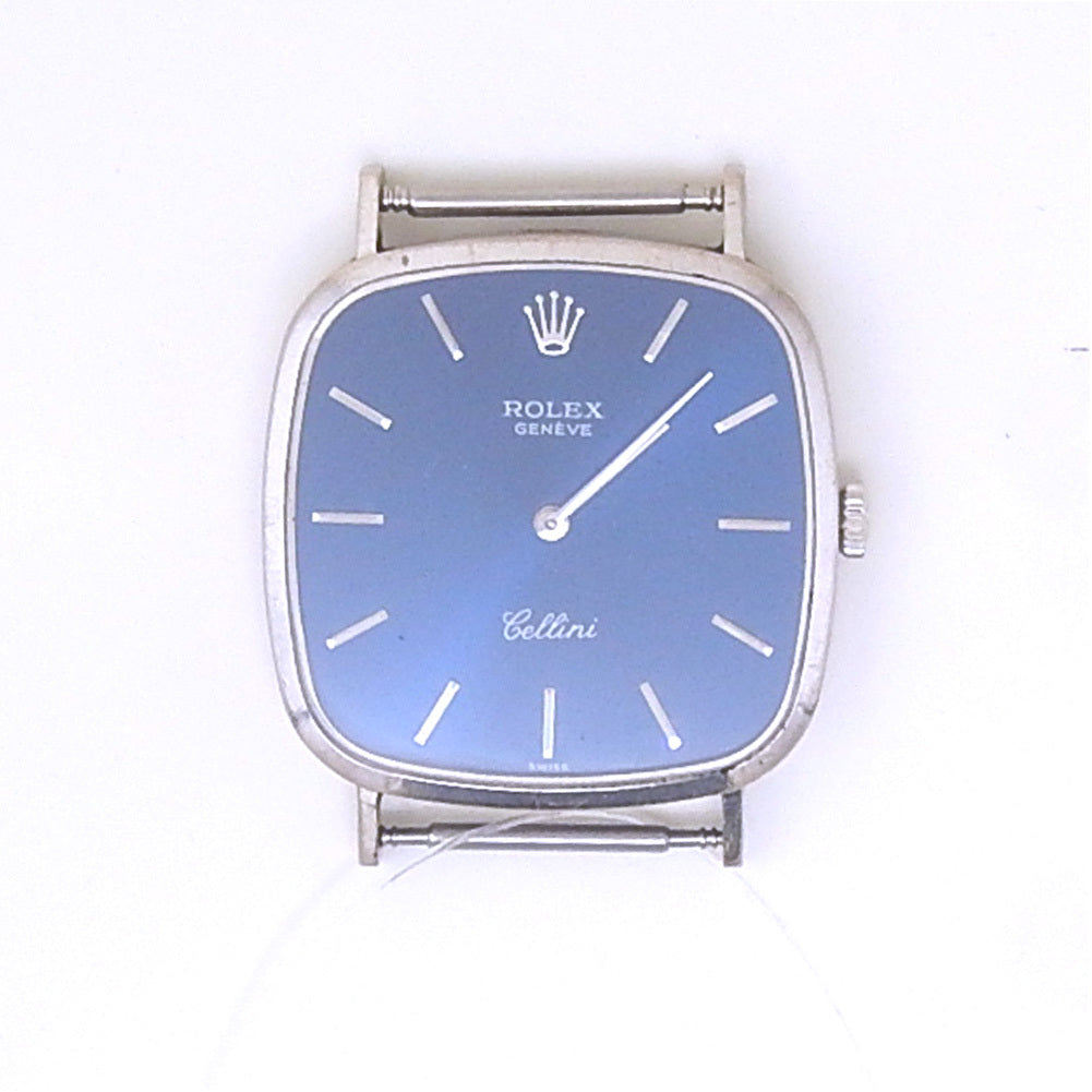 Rolex Cellini White Gold