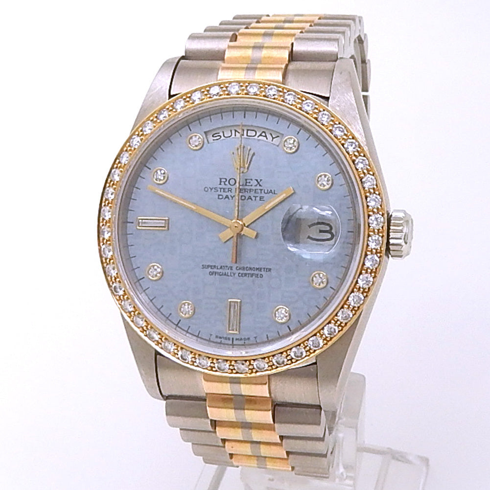 Rolex Day-Date TRIDOR GOLD