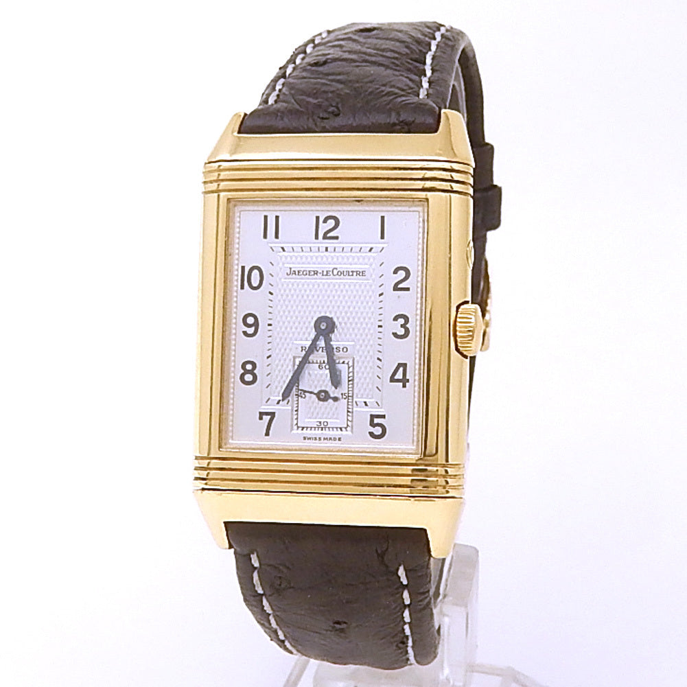 Jaeger-Lecoultre Reverso Yellow Gold