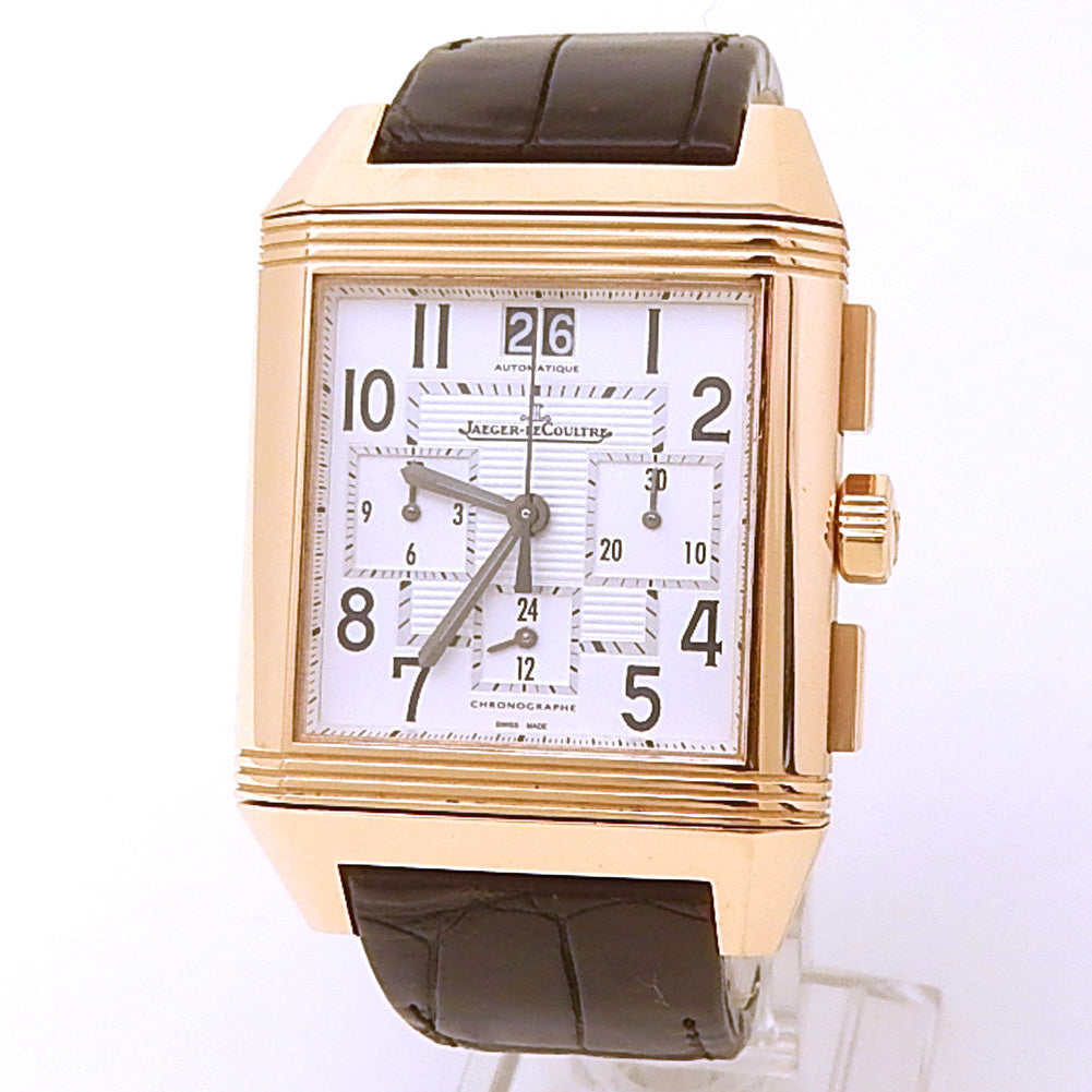 Jaeger-Lecoultre Reverso Squadra Rose Gold