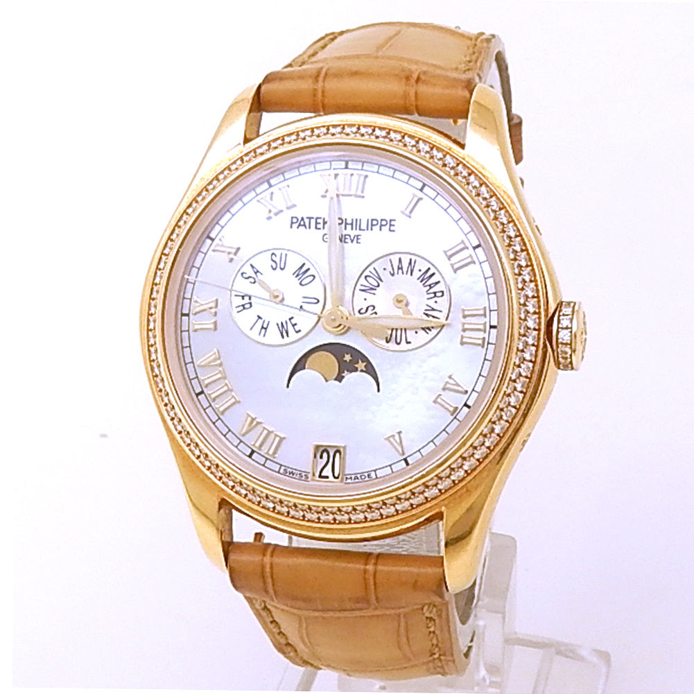Patek Philippe Complications Annual Calendar Rose Gold