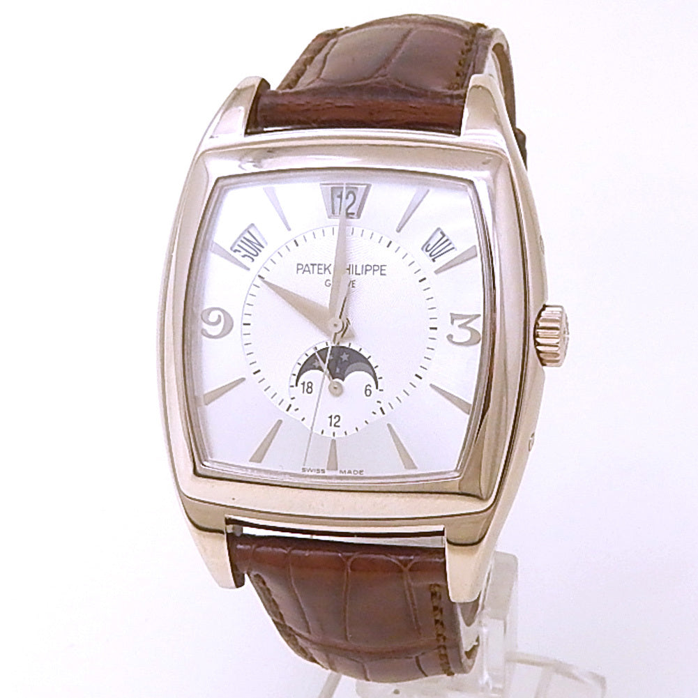 Patek Philippe Gondolo White Gold