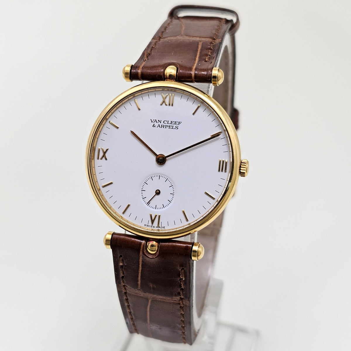Van Cleef & Arpels Classic / La Collection Yellow Gold