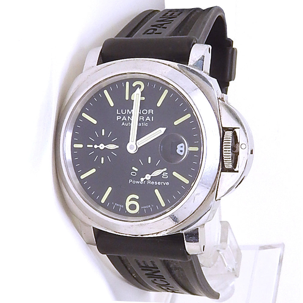 Panerai Luminor Power Reserve Stainless Steel