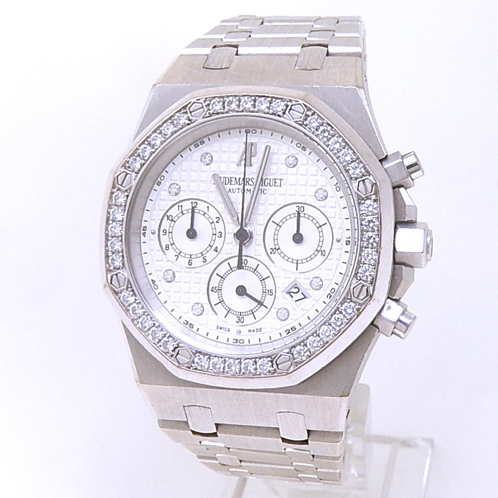 Audemars Piguet Royal Oak White Gold