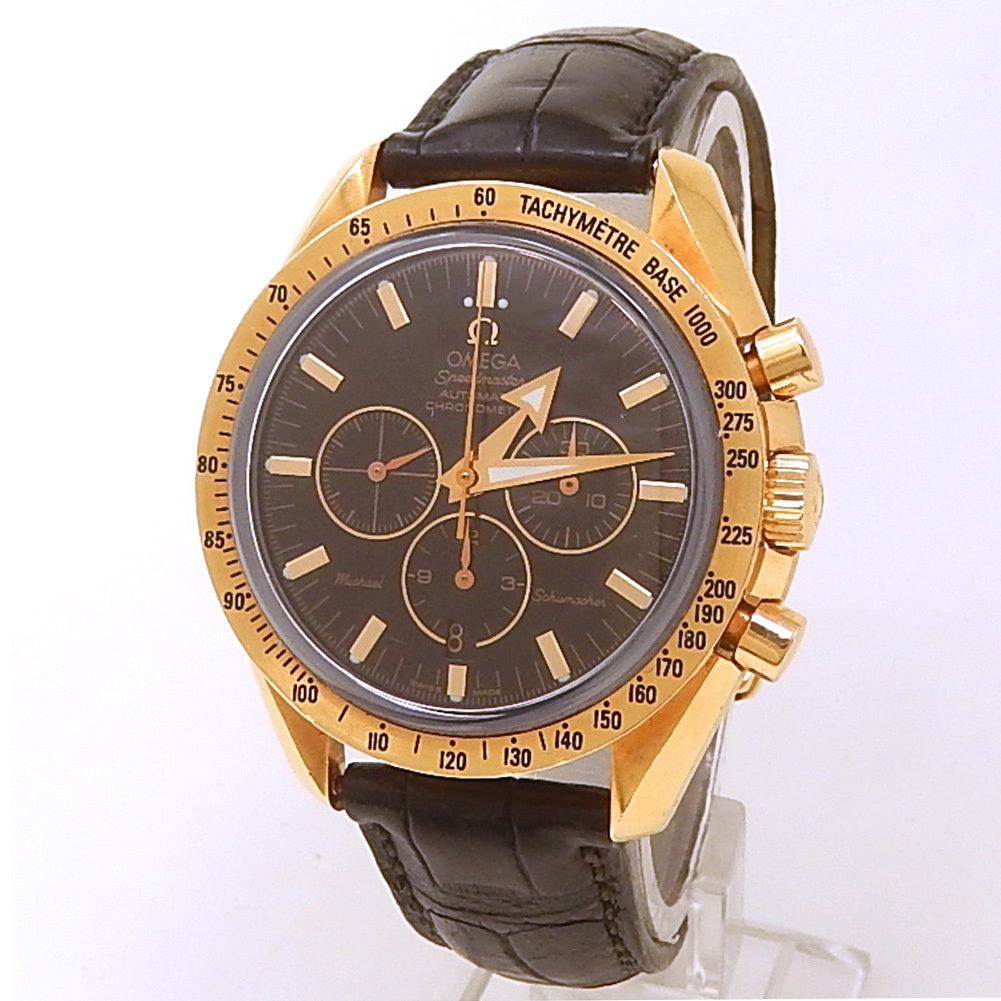 Omega Speedmaster Rose Gold