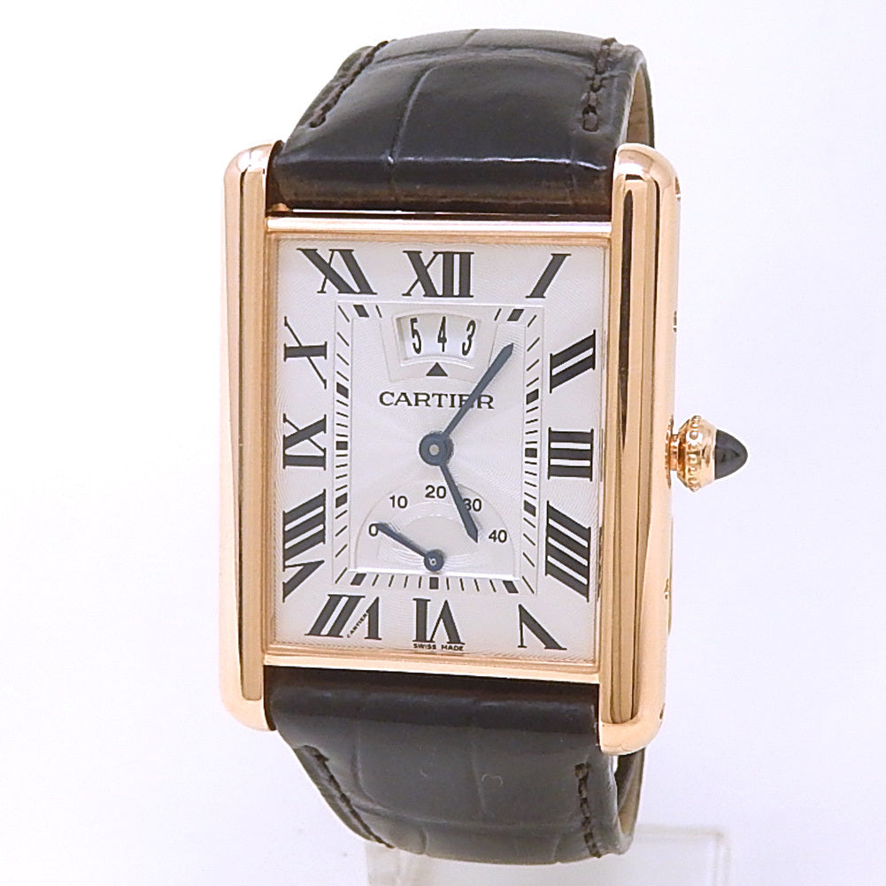 Cartier Tank Louis Rose Gold