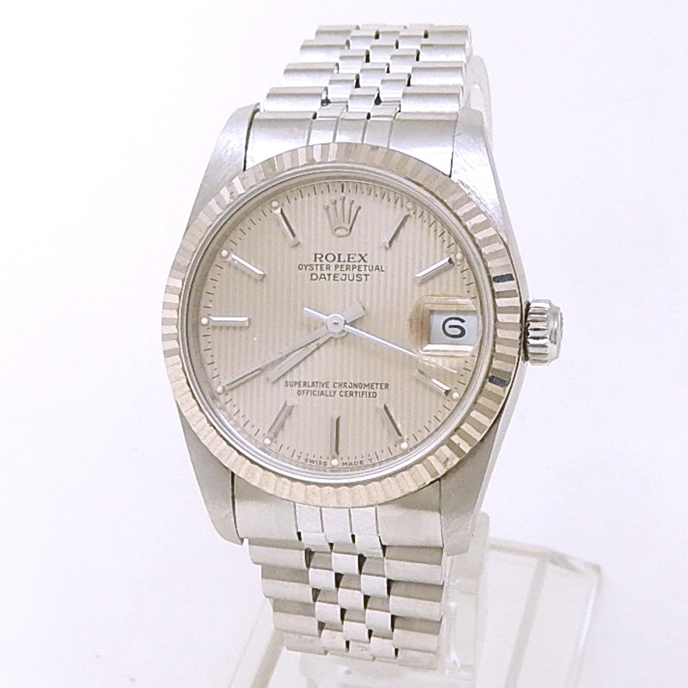 Rolex Datejust 31 Stainless Steel