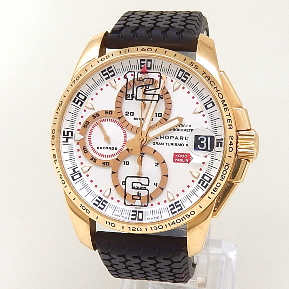 Chopard Mille Miglia Rose Gold