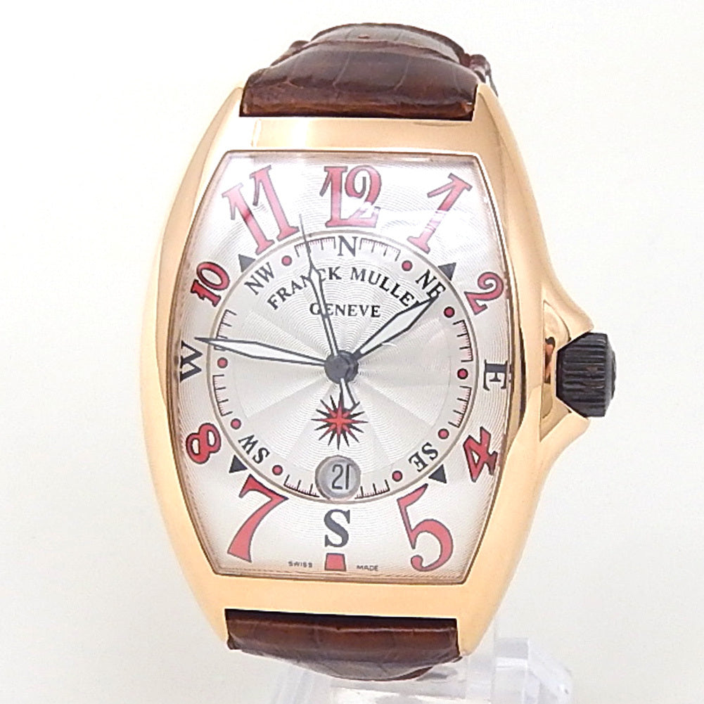 Franck Muller Mariner Rose Gold