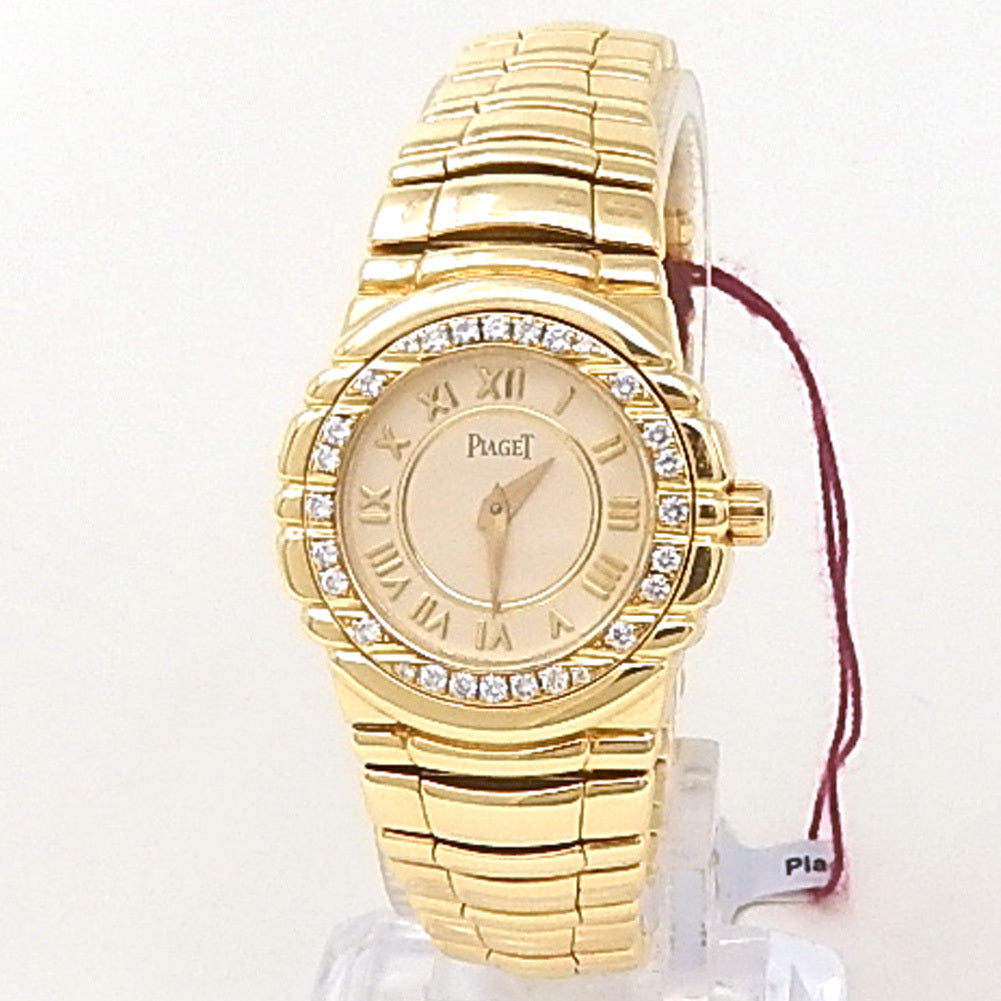 Piaget Tanagra Yellow Gold