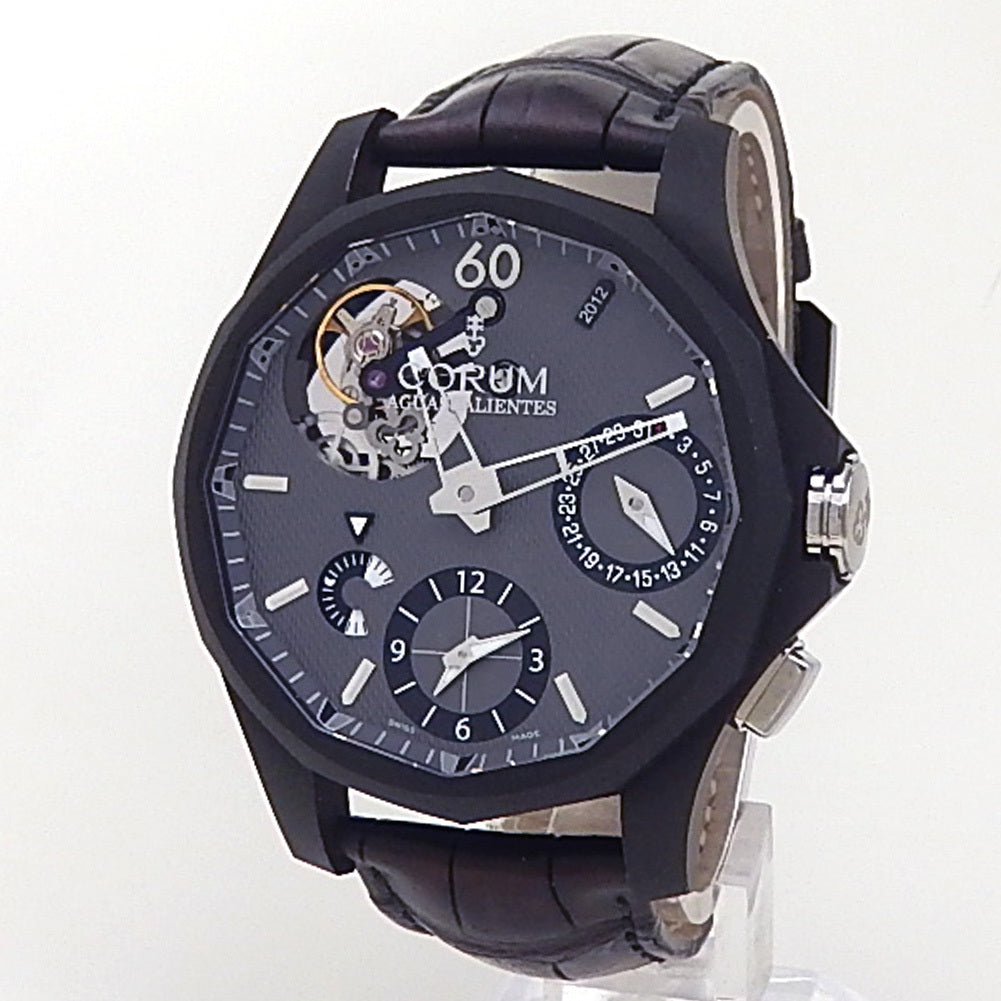 Corum Admirals Cup No Metal