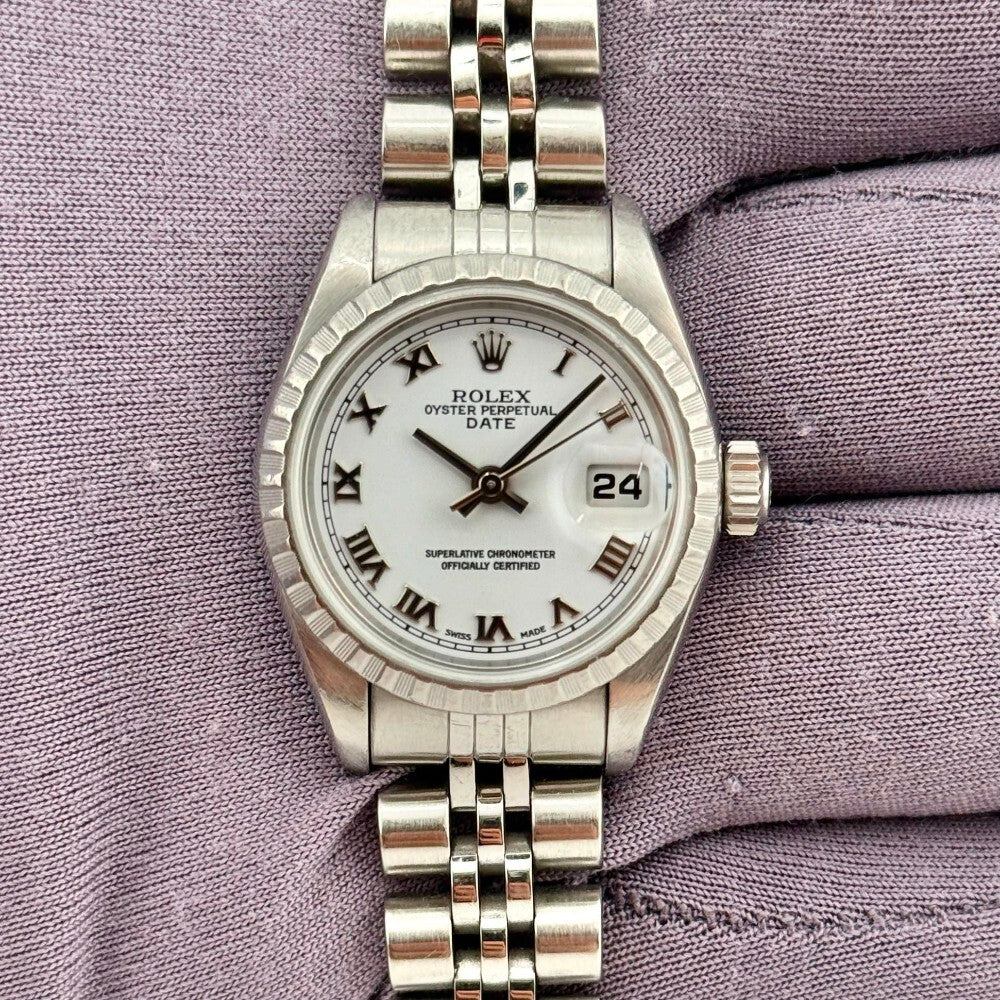 Rolex Date Lady 79240 Stainless Steel