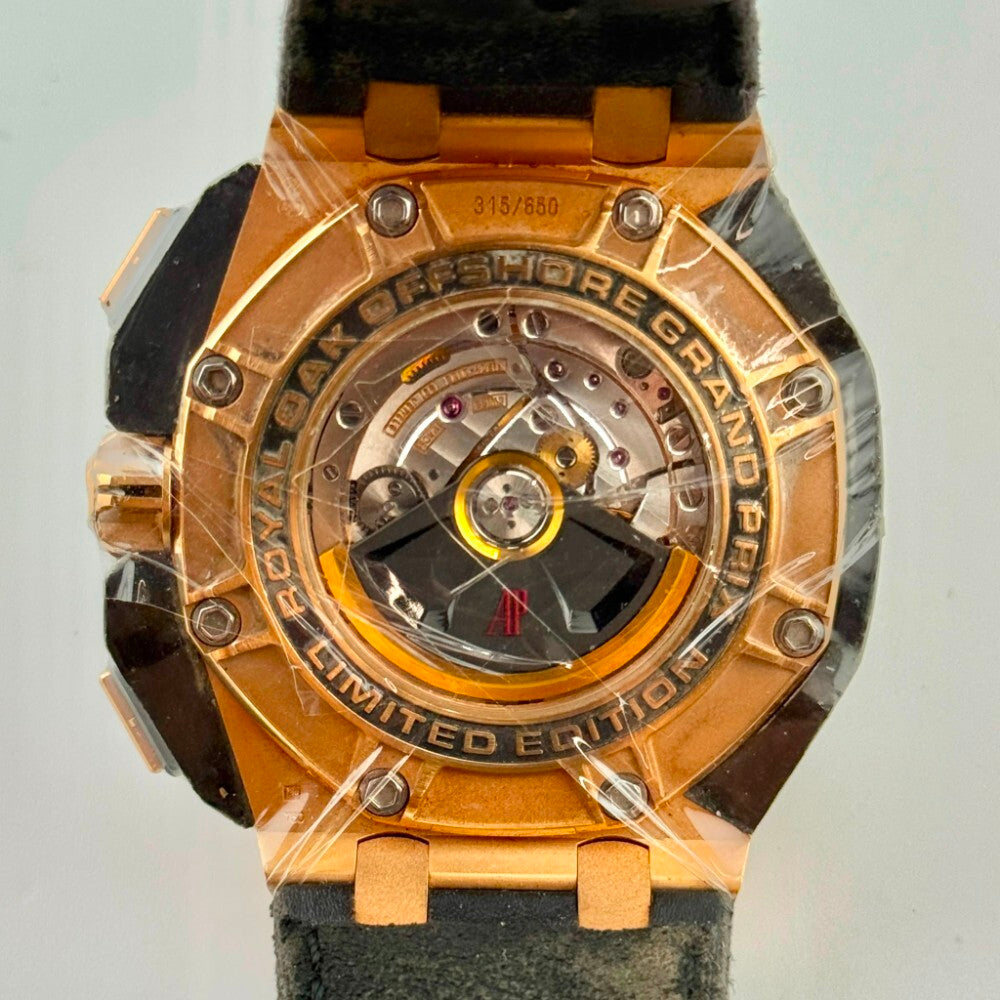 Audemars Piguet Royal Oak Grand Prix 26290Ro.oo.a001Ve.01 Rose Gold