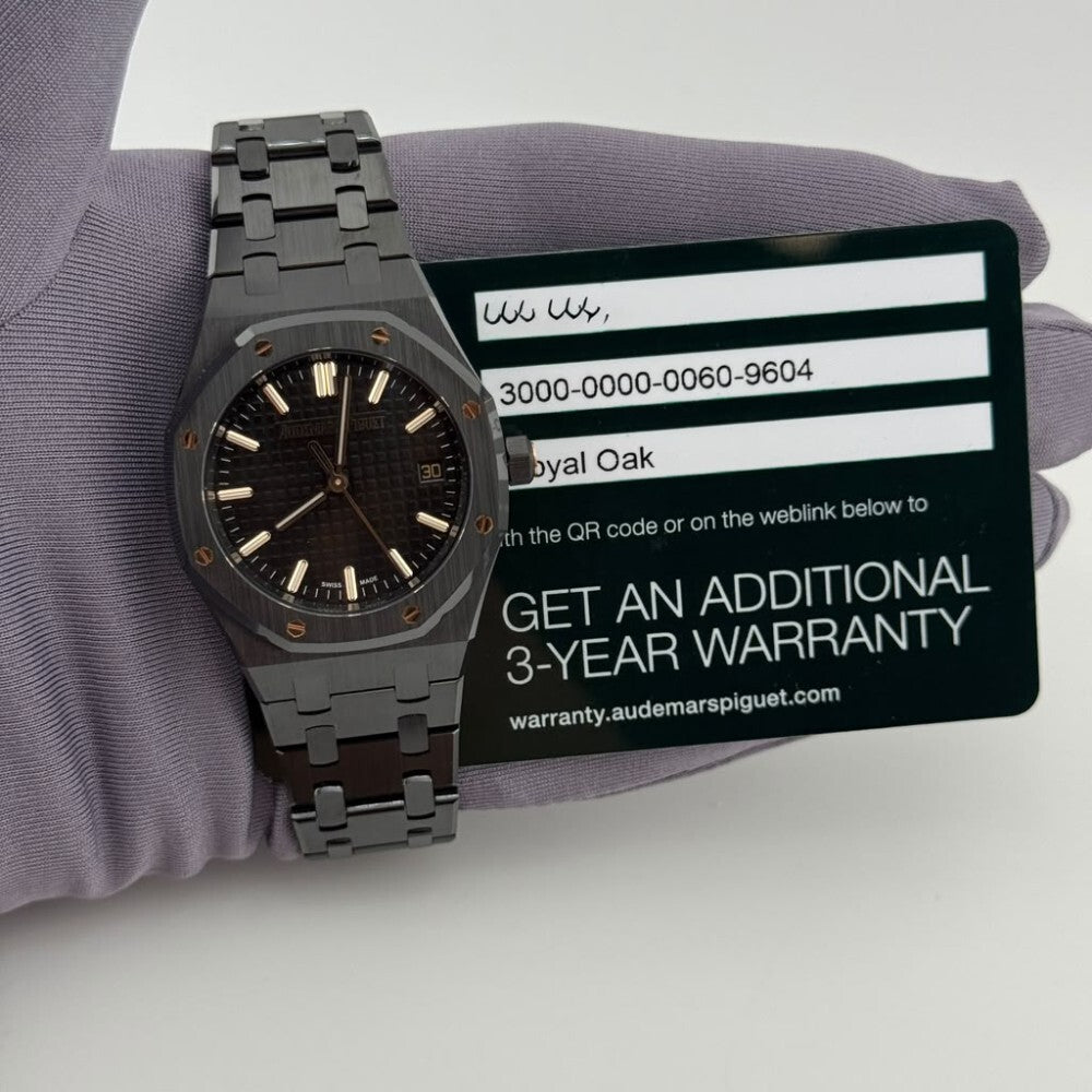 Audemars Piguet Royal Oak 77350Ce.oo.1266Ce.03.A Ceramic