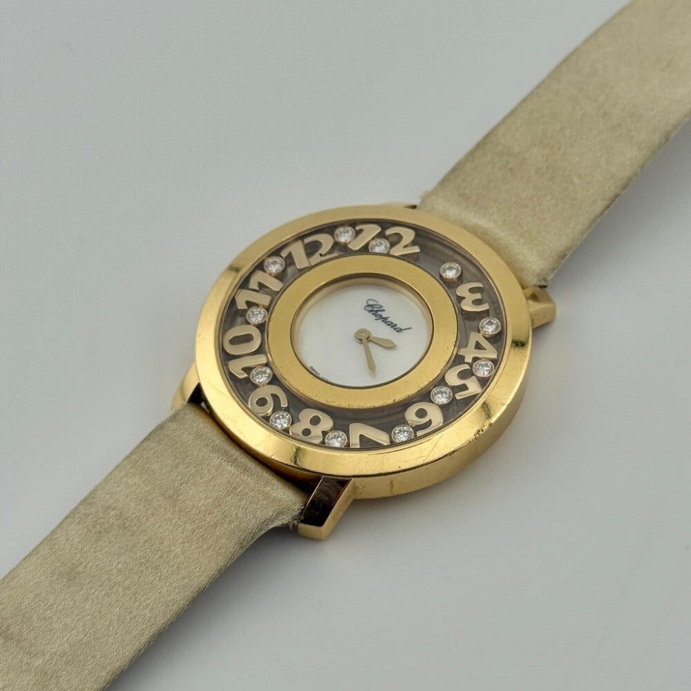 Chopard Happy Numbers 20/7233 Yellow Gold