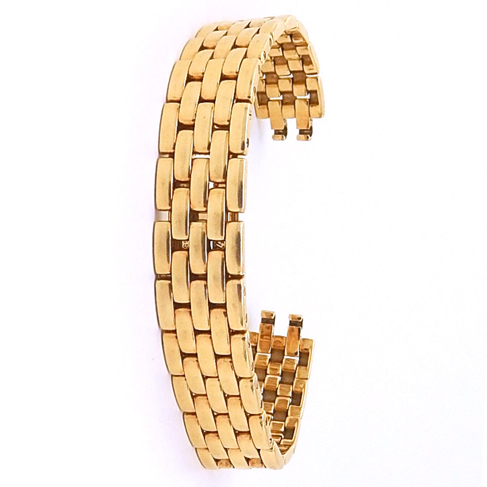 Cartier Panthere Bracelet Yellow Gold