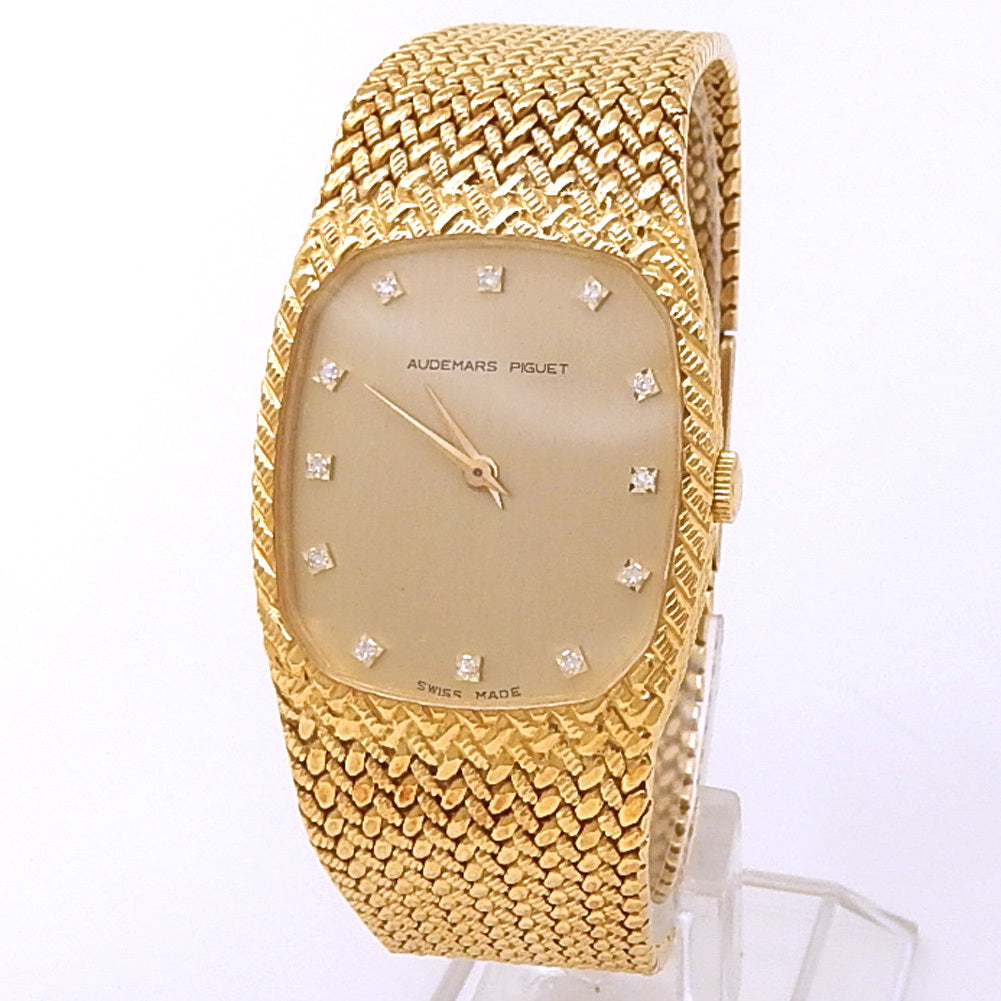 Audemars Piguet Cobra Yellow Gold