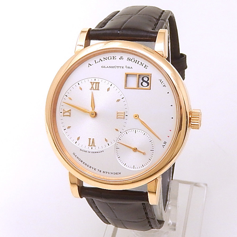 A.lange & Sohne Grand Lange 1 LEATHER