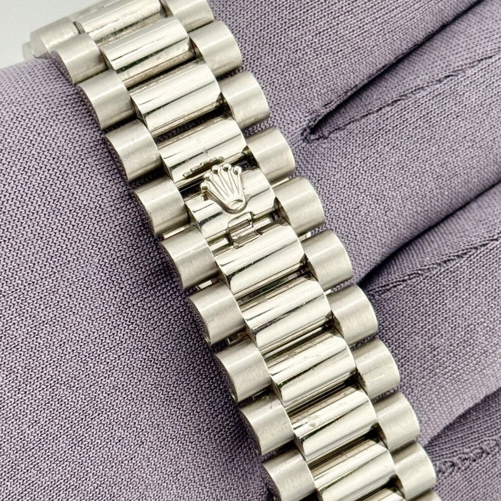 Rolex Day-Date 41Mm 218206 Platinum