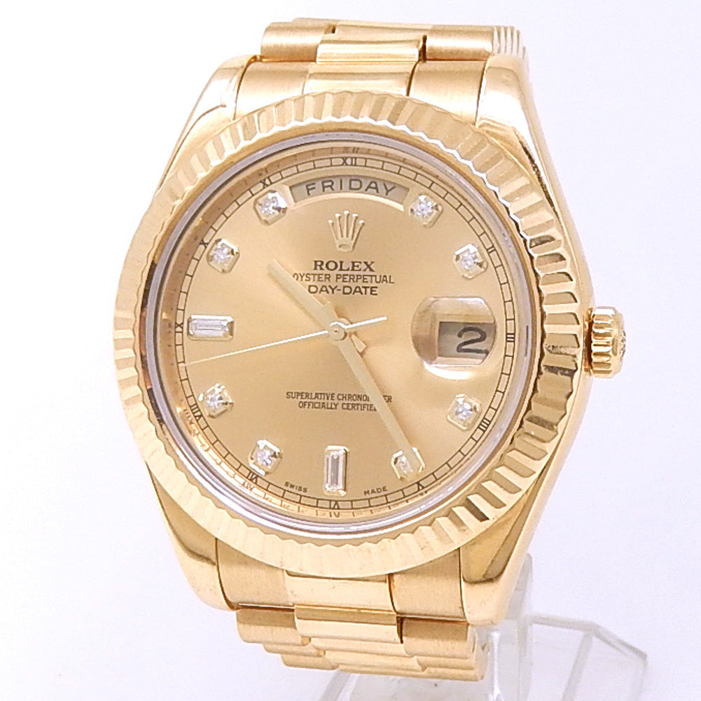 Rolex Day-Date 41 Yellow Gold