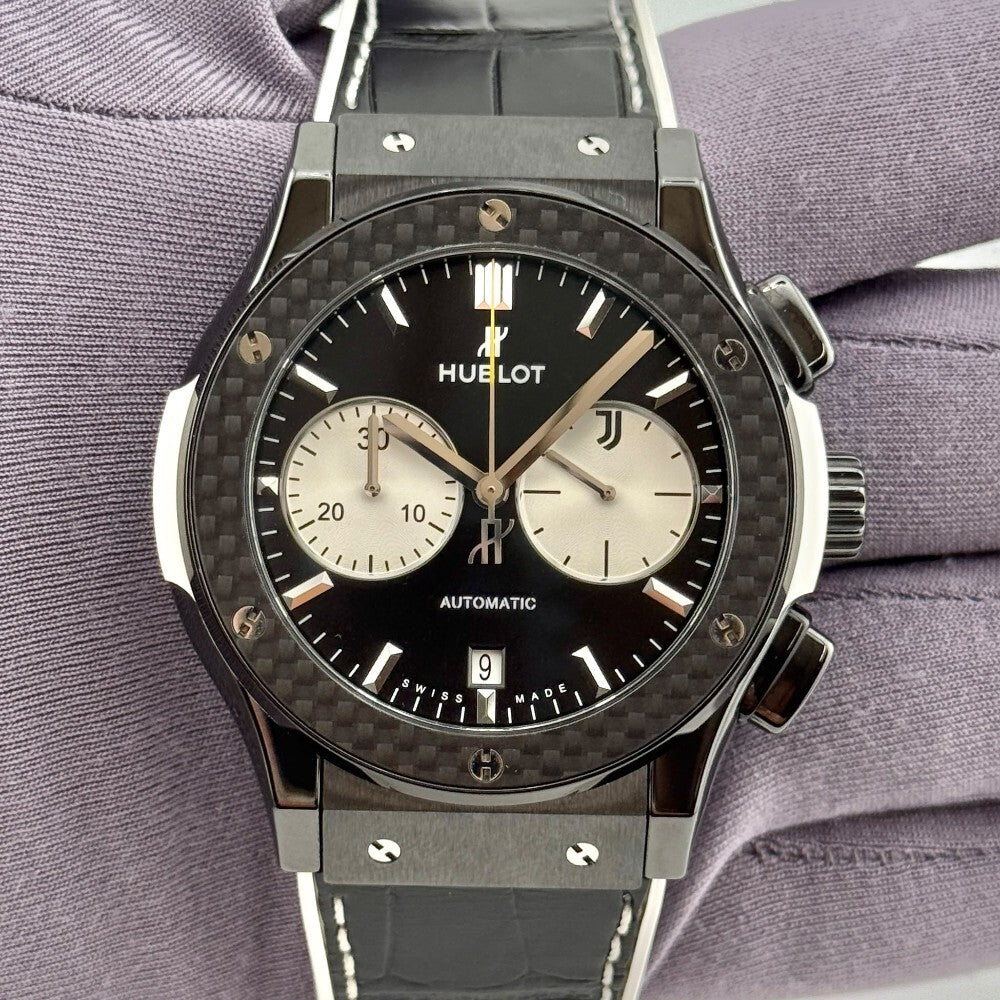 Hublot Classic Fusion Juventus 45 521.Cq.1420.Lr.juv18 Ceramic
