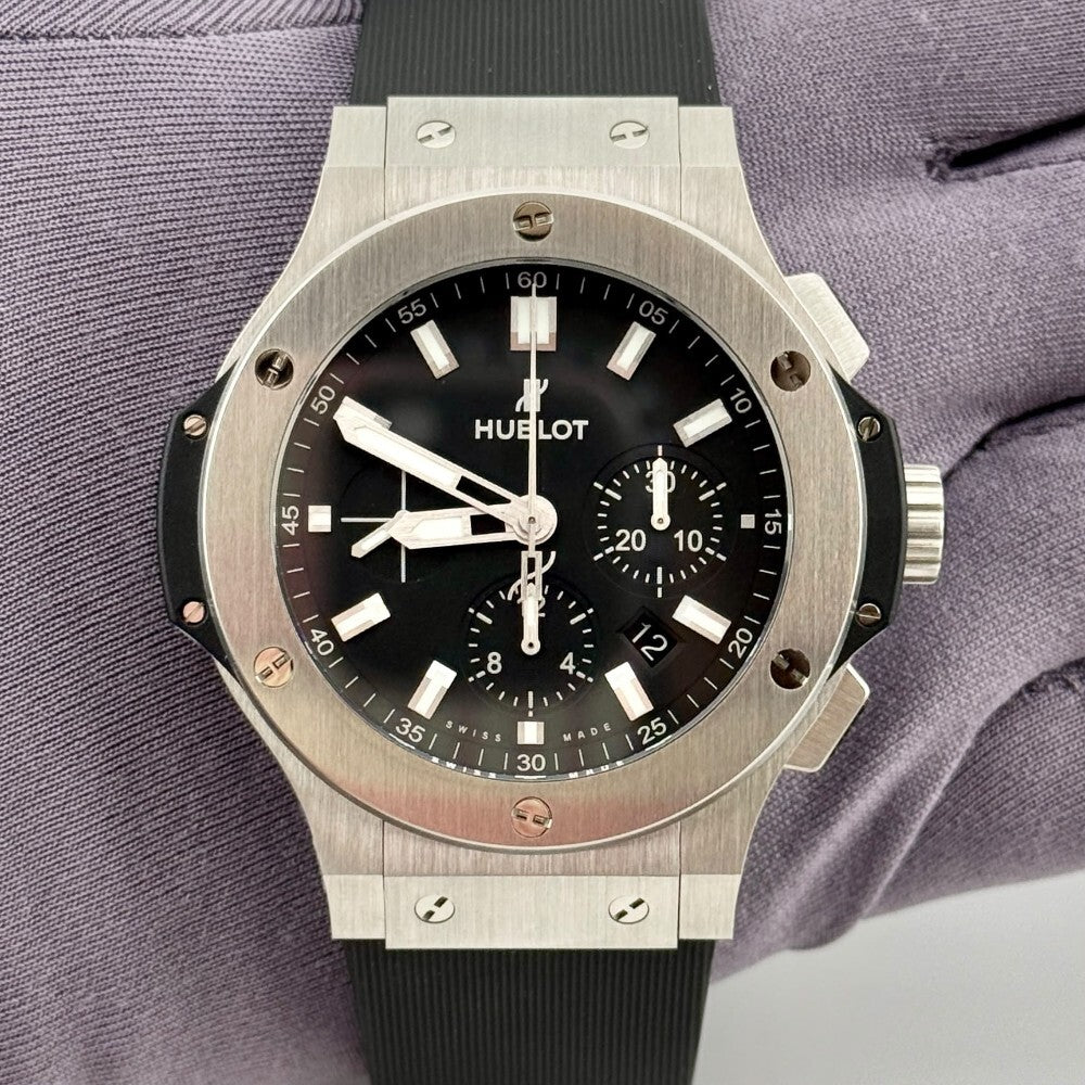 Hublot Big Bang Chronograph 44 301.Sx.1170.Rx Stainless Steel